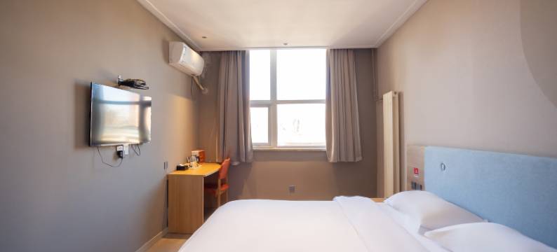 天津凯富堡酒店(天津城市职业学院中医二附属店)图片