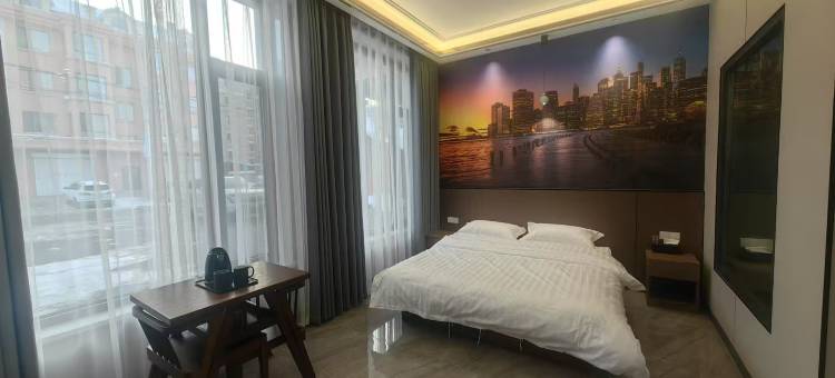 木兰际星宾馆图片