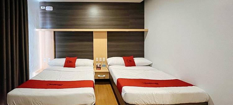 红门酒店-西南大学附近(RedDoorz near Southwestern University)图片