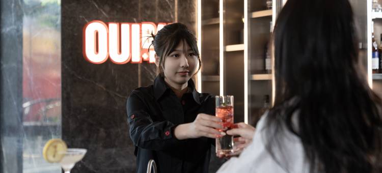 合肥南站RadissonRED丽芮酒店图片