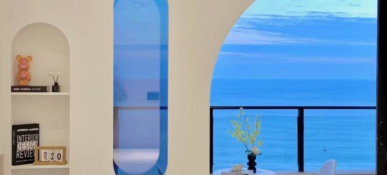 云锦·海景度假美宿(保利金町湾店)图片