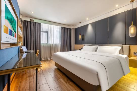 宇富恒商旅酒店(深圳龙华汽车站店)