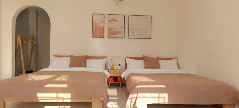 听水观城民宿(邯郸广府古城店)图片