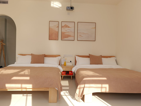 听水观城民宿(邯郸广府古城店)