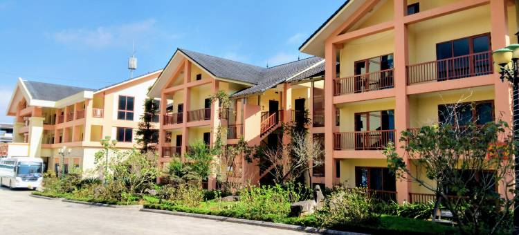 NK 萨帕酒店和别墅(NK Sapa Hotel, Villa)图片