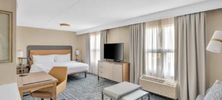 多伦多万锦Homewood Suites by Hilton(Homewood Suites by Hilton Toronto-Markham)图片