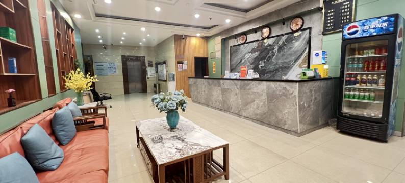 福廷酒店(南宁金象大道地铁站店)图片