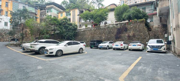 漳平和平酒店图片