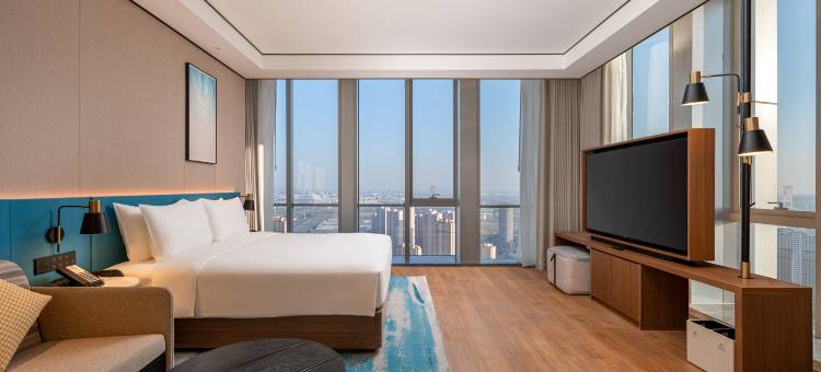 合肥肥西希尔顿花园酒店图片