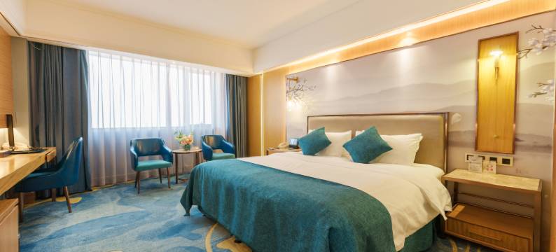 溧阳金峰国际饭店图片