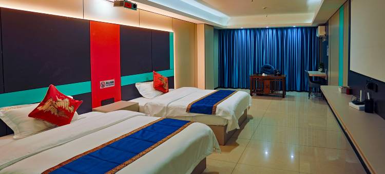 如家华驿精选酒店(勐海县政府店)图片