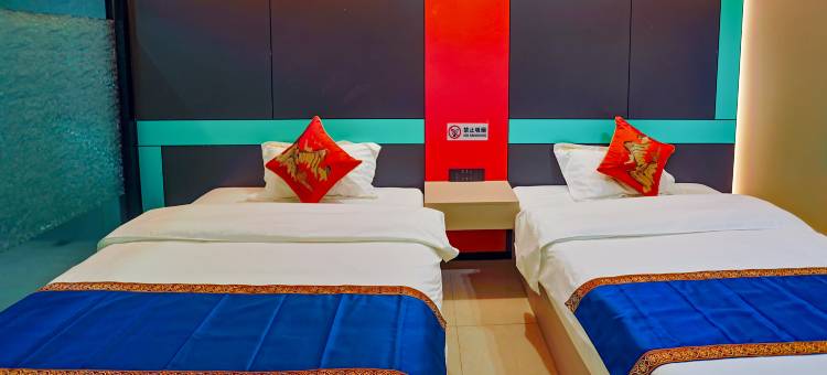 如家华驿精选酒店(勐海县政府店)图片