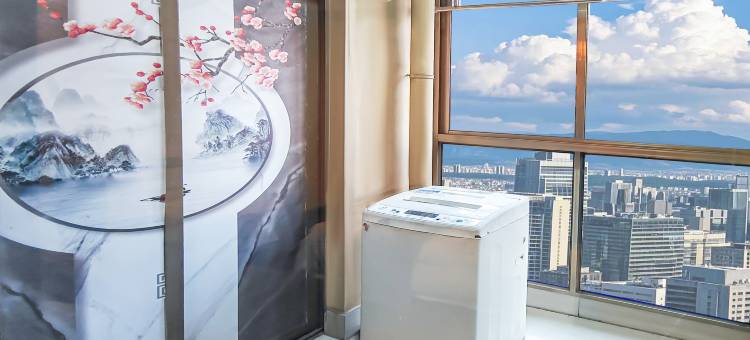 浙家公寓酒店( 宁波慈溪杭州湾方特度假区世纪城购物中心店 )图片