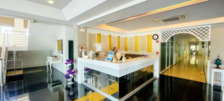 清迈和声酒店(Harmonize Hotel Chiang Mai)图片