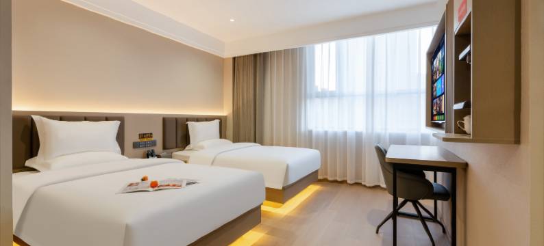 墨德酒店(库尔勒建国南路店)图片