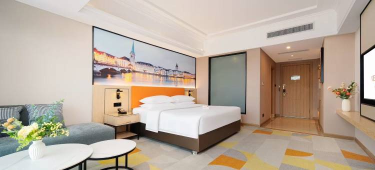 维也纳酒店(广州番禺桥南奥园广场店)图片