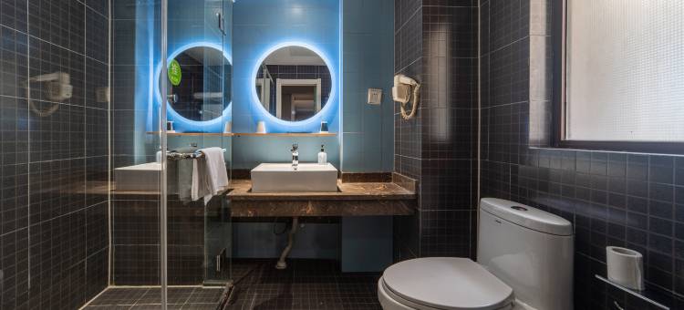 如家酒店neo(宿迁万达广场店)图片