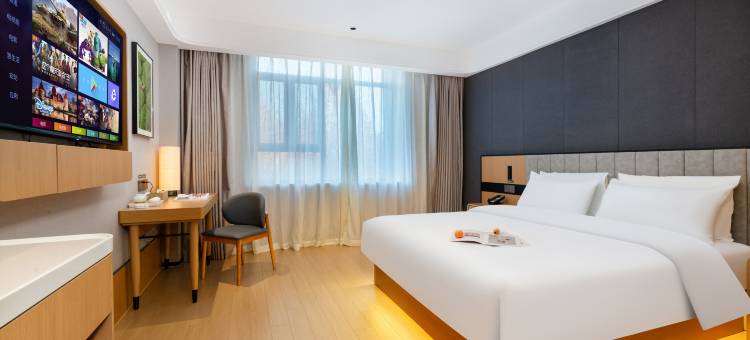 品睿酒店(阿拉尔五团沙河镇步行街店)图片