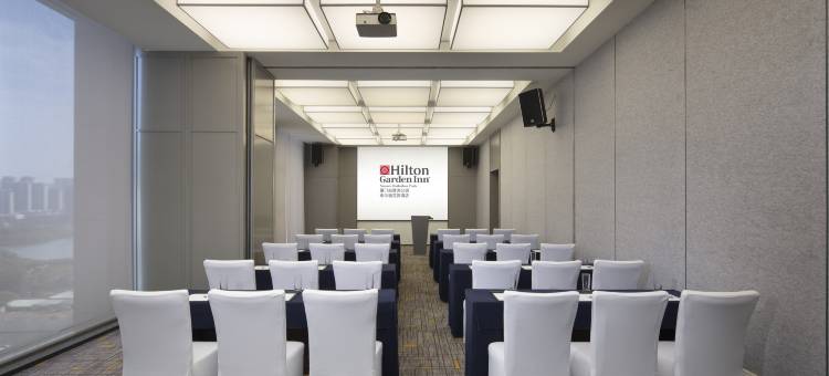 厦门白鹭洲公园希尔顿花园酒店图片