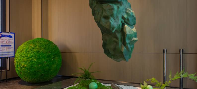 景赫酒店(锡林郭勒盟蒙医医院店)图片