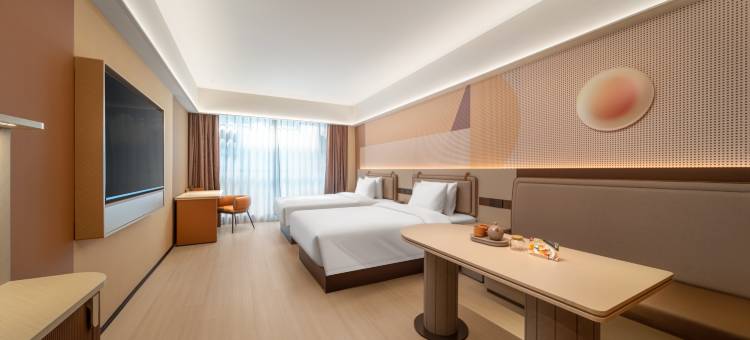 桔子酒店(郴州裕后里店)图片