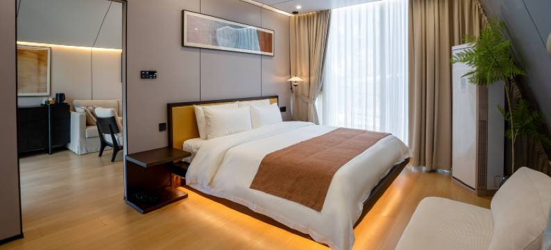 大化岩滩摘星营地民宿(美女峰店)图片