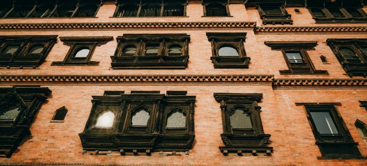 德瓦里卡酒店(The Dwarika's)图片