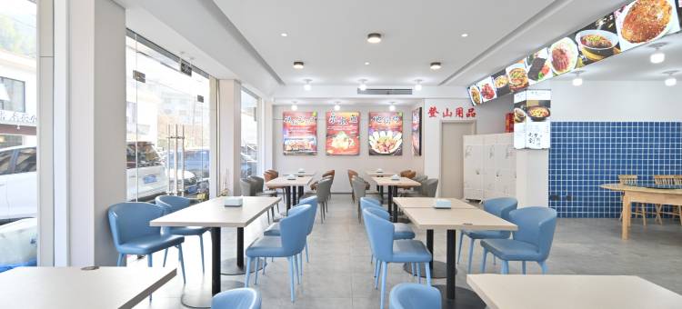 锦江之星酒店(黄山风景区南大门逍遥溪换乘中心店)图片