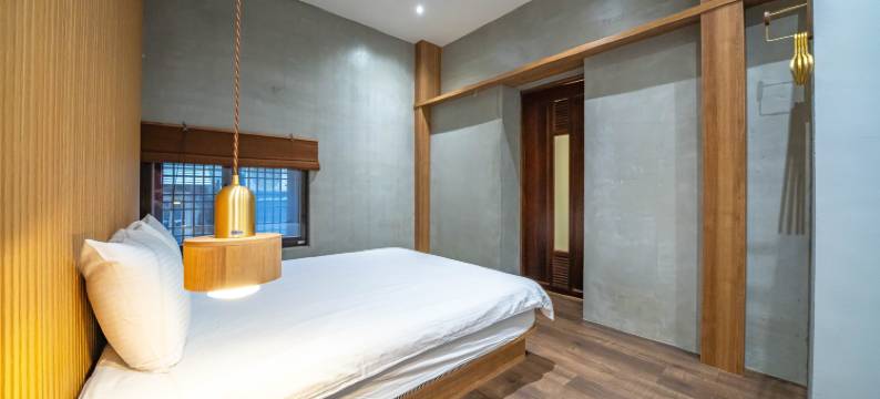 树沐漱石民宿图片