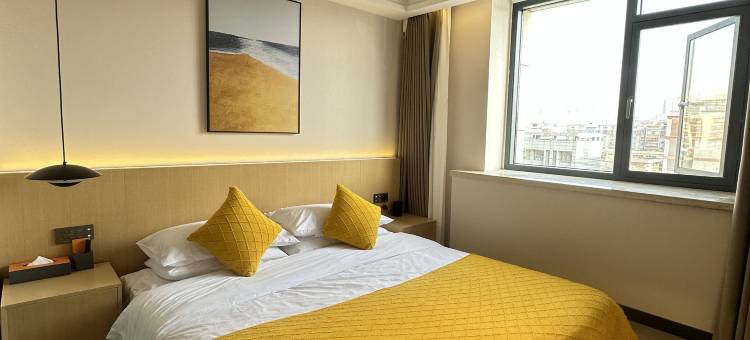 意泊未来酒店(六尺巷店)图片