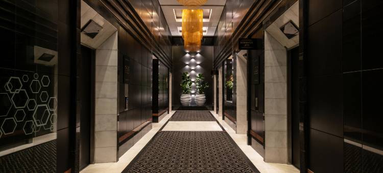 开普敦市中心铂尔曼酒店(Pullman Cape Town City Centre)图片