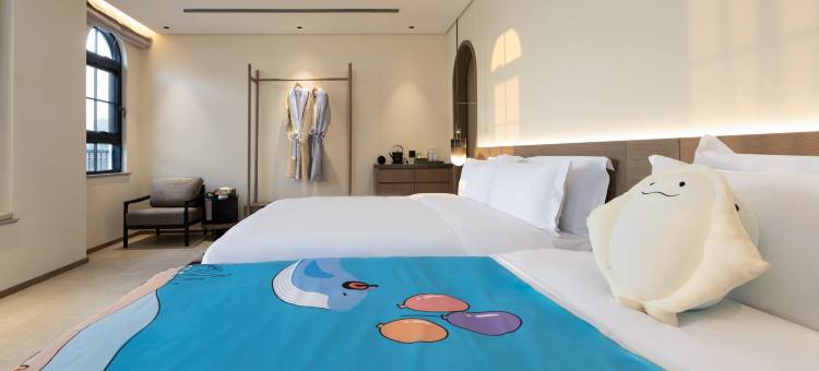 十五号庄园民宿(东风韵景区弥勒高铁站店)图片