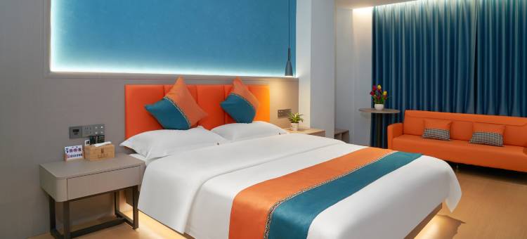 那朵酒店(普洱高铁站店)图片