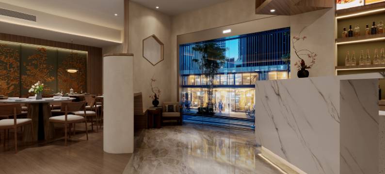 上海五角场宝隆宾馆图片