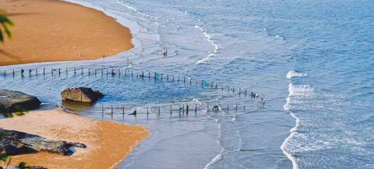 福州·熹玥｜SEAVIEW·FREETRANSFER海景公寓(长乐国际机场店)图片