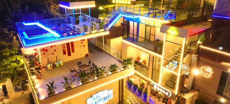 莲湖民宿(肇庆七星岩景区店)图片