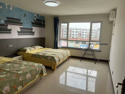 木木佳艺民宿(金三角果蔬批发市场店)