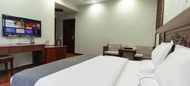 怡馨园温泉酒店图片