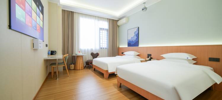 诏安海悦酒店图片