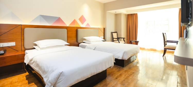 柏曼酒店(黄冈师范学生街店)图片