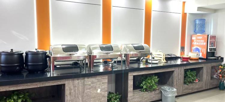 尚客优酒店(曹县庄寨镇中心转盘店)图片