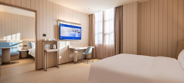 汉庭酒店(营口中心街店)图片