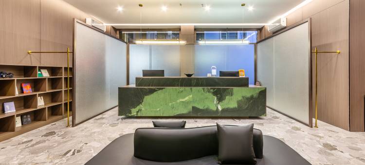 元江壹桔酒店(太阳城广场店)图片