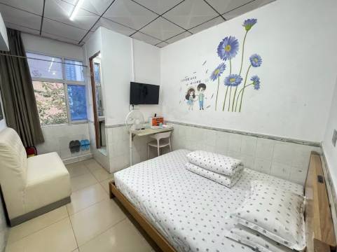 悦顺住宿(茜坑地铁站店)