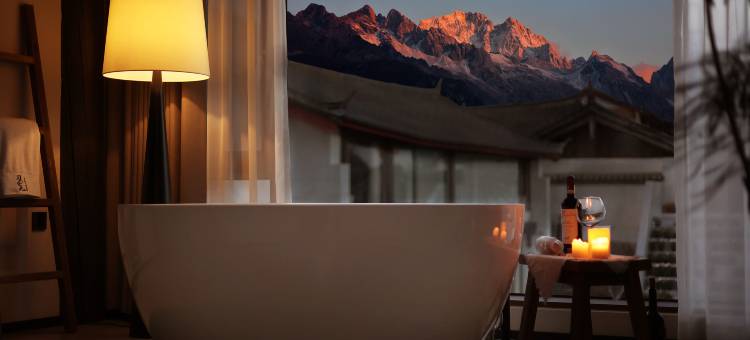 日照金山Cloudscape·习香元·云顶秘境国际度假美墅(白沙古镇店)图片