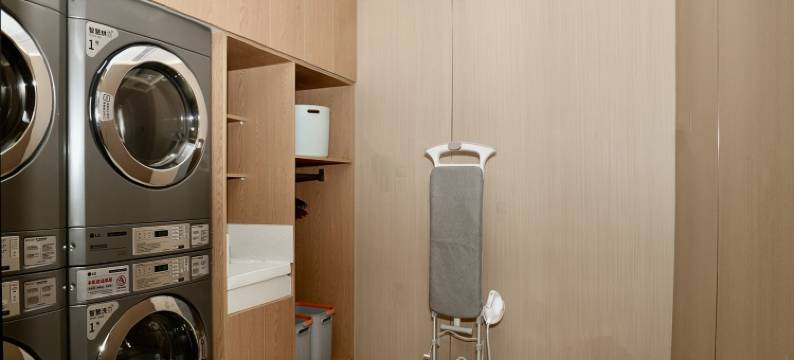 恬觅酒店(青岛台东步行街海泊河地铁站店)图片