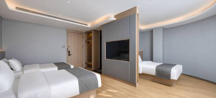 昌宁宁馨智慧酒店(三江世纪购物广场右甸河生态旅游区店)图片