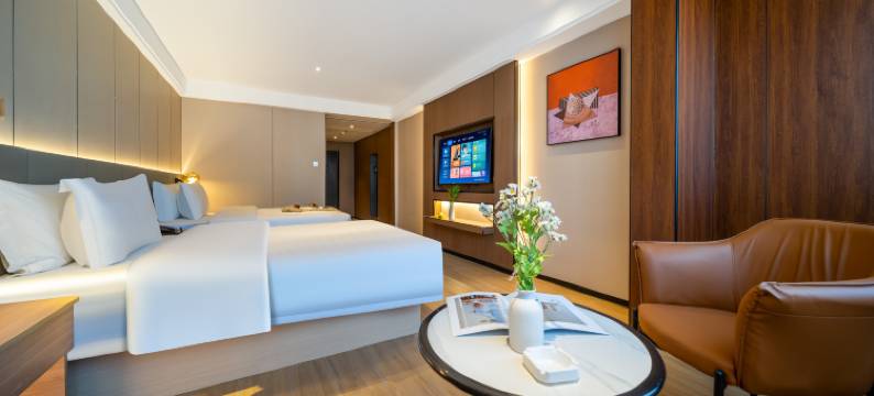 紫云云景酒店图片