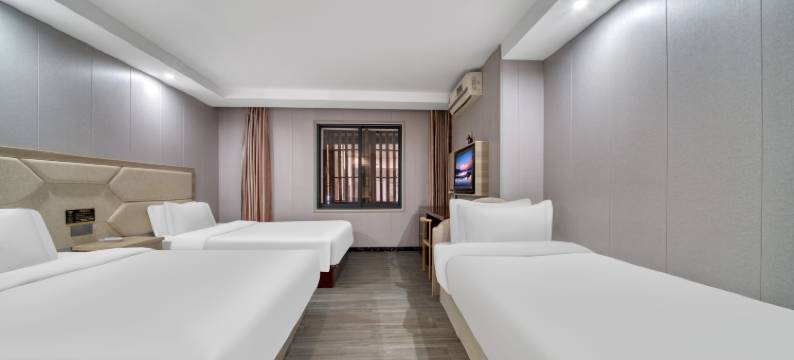 鼎御商务酒店(西湖河坊街店)图片