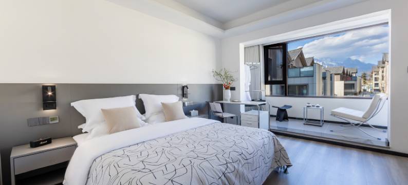 Ulysses丨尤利西斯·雪山观景度假别墅(束河古镇店)图片